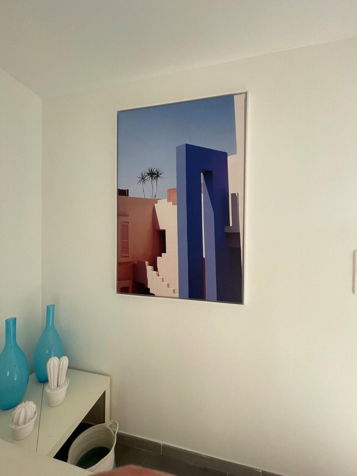 Appartement L'Opale - Le White à Les Attaques Chambre photo