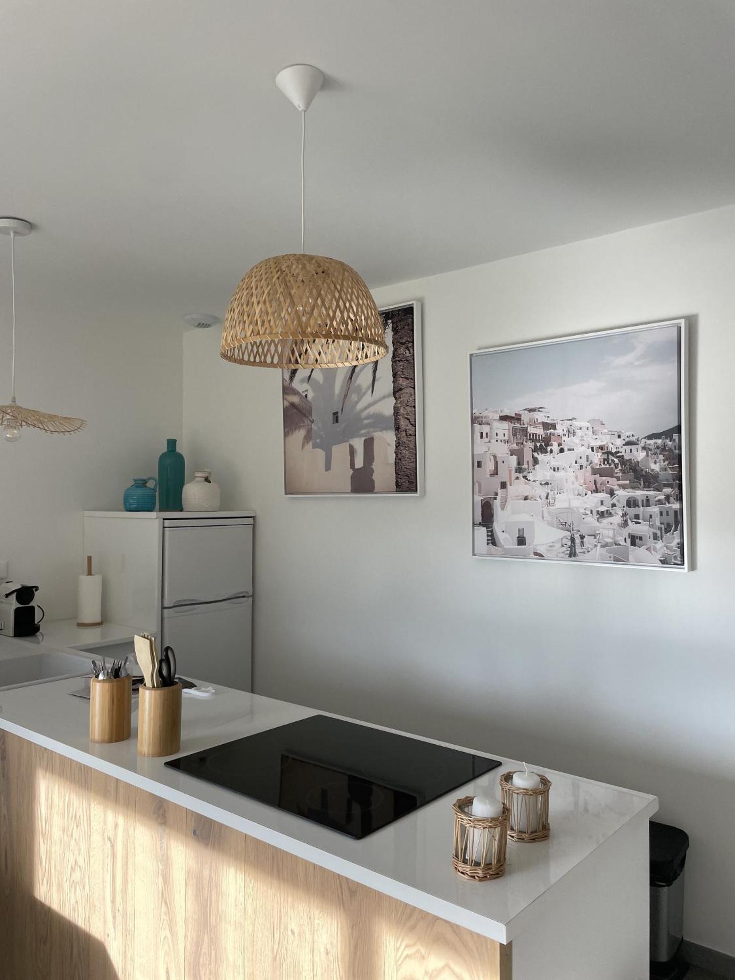 Appartement L'Opale - Le White à Les Attaques Chambre photo