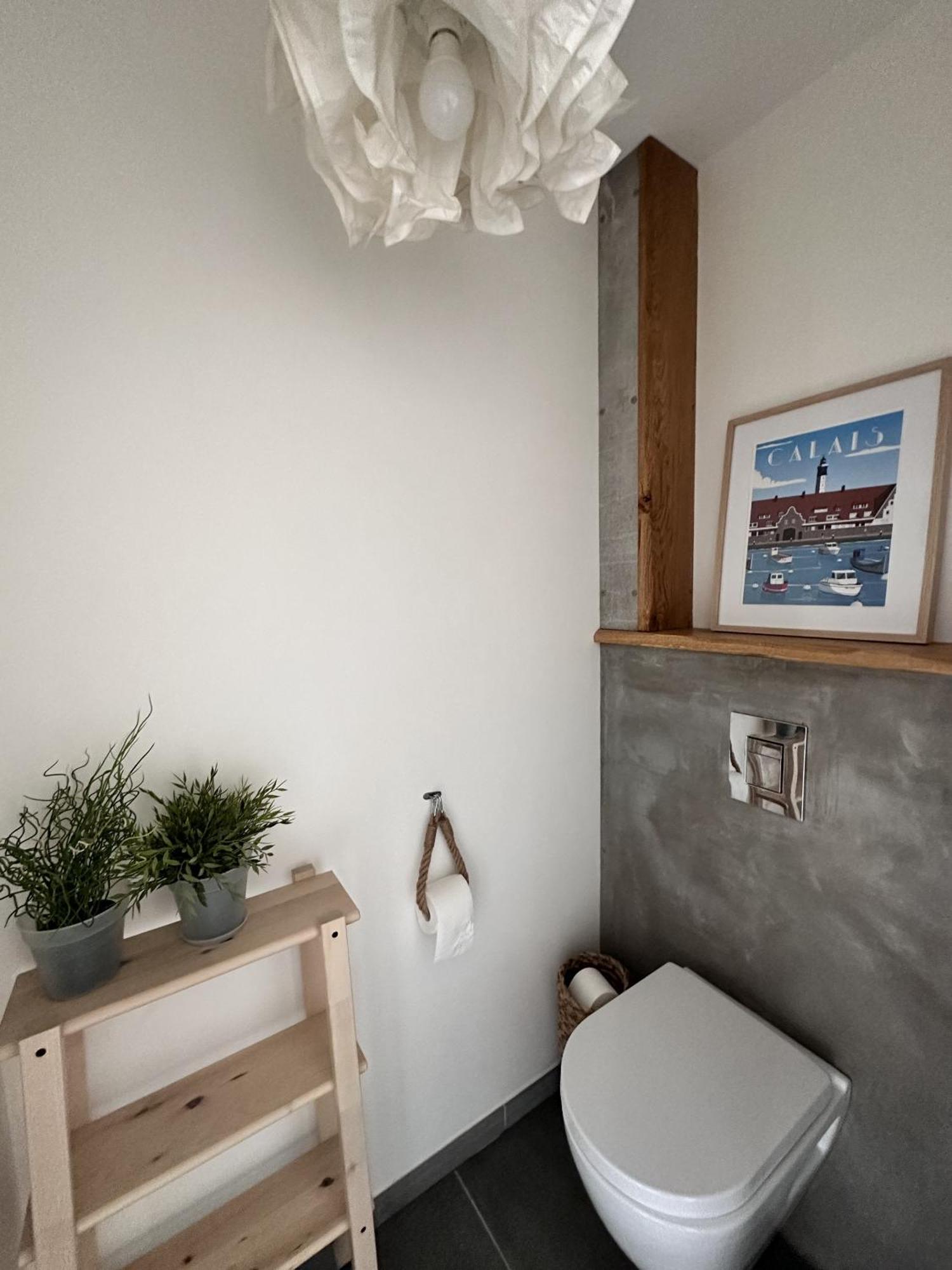 Appartement L'Opale - Le White à Les Attaques Extérieur photo