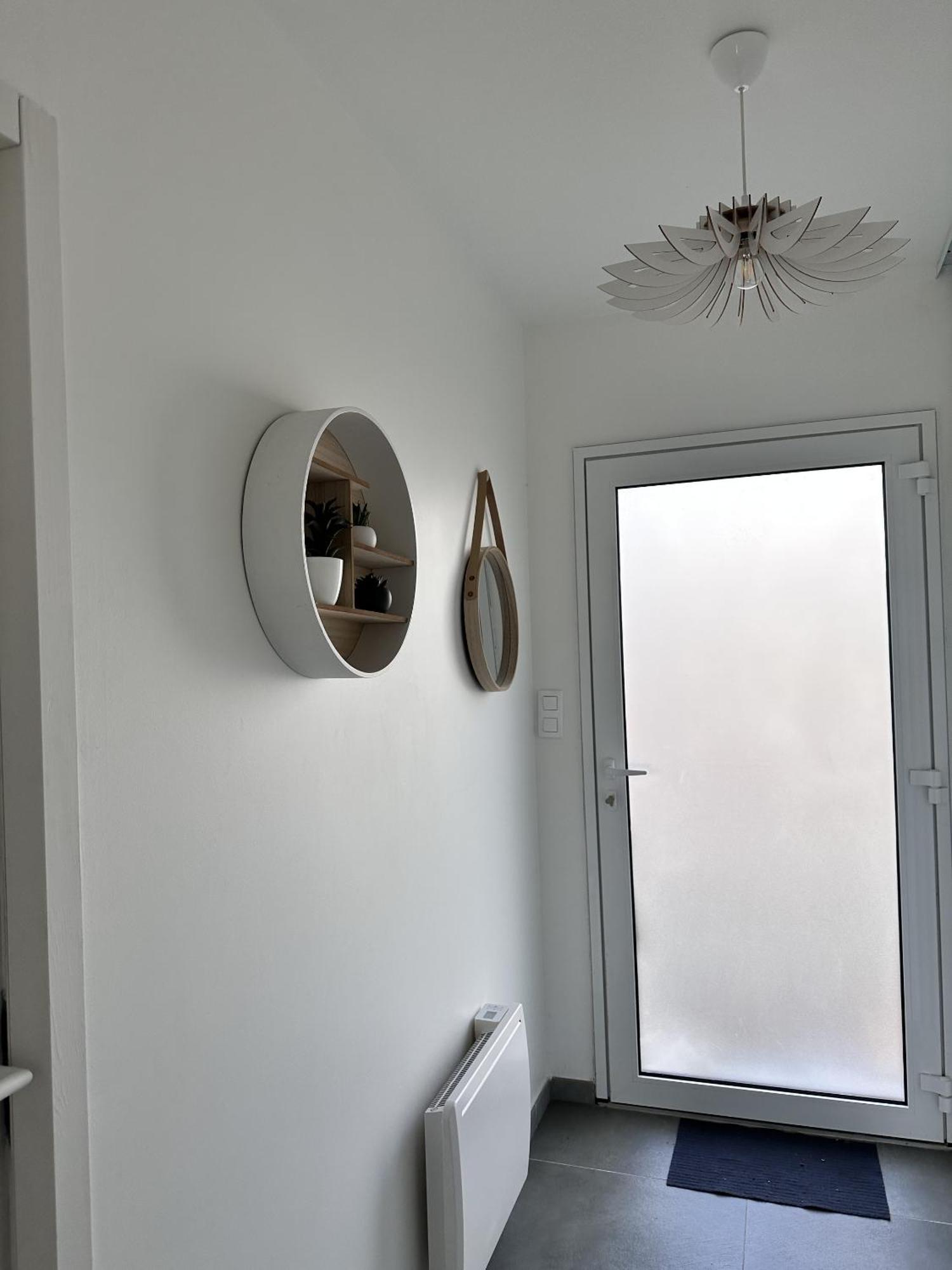 Appartement L'Opale - Le White à Les Attaques Extérieur photo